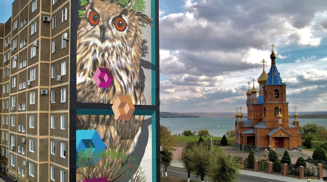 BirdO @ Solnechnodolsk, Russia