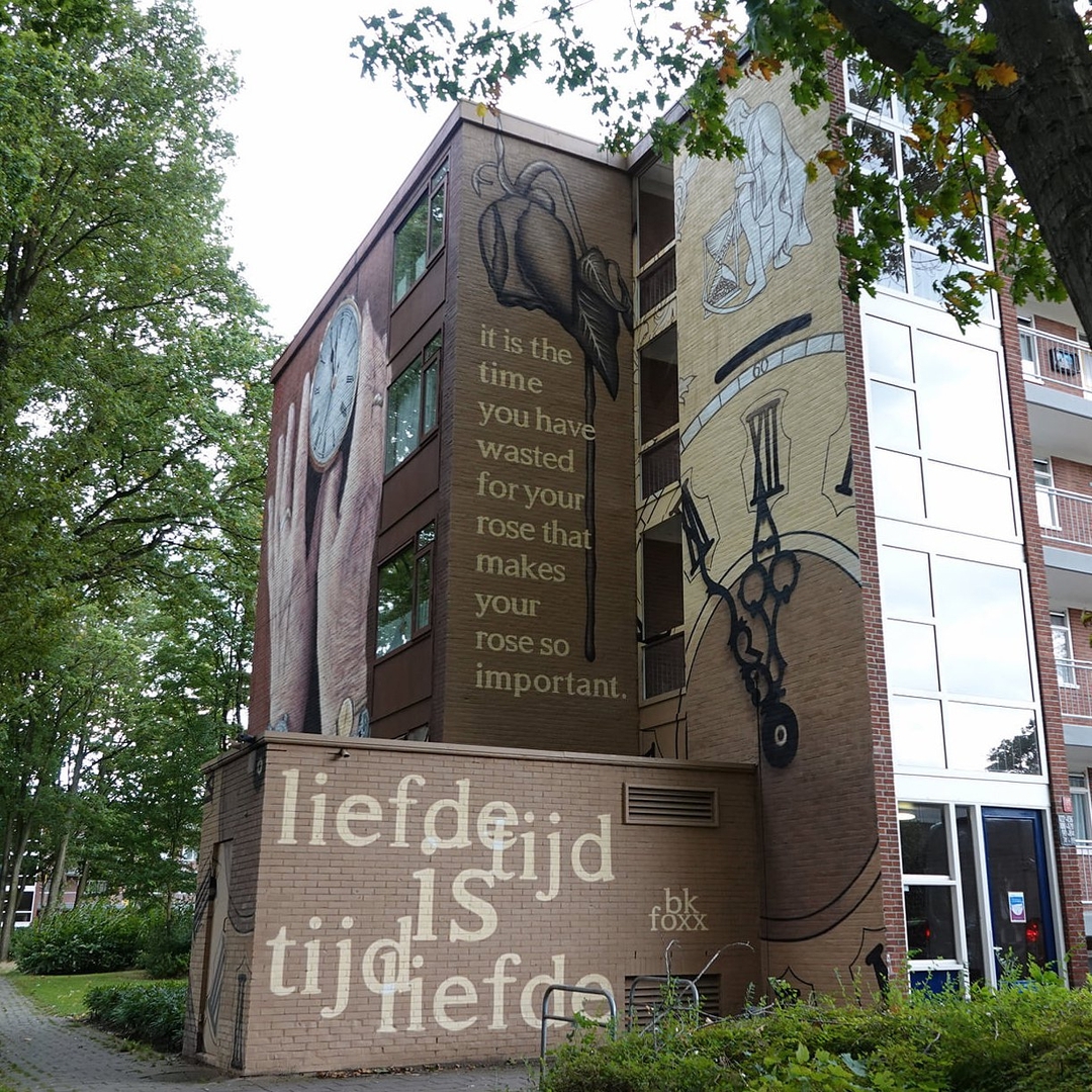 BKFoxx @ Stadskanaal, Netherlands