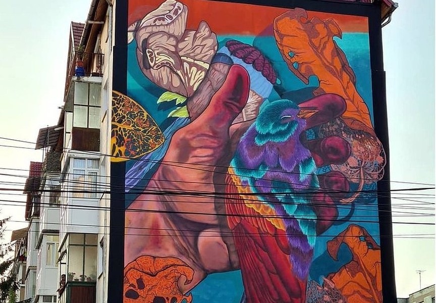 Bringing The Arts @ Sibiu, Romania