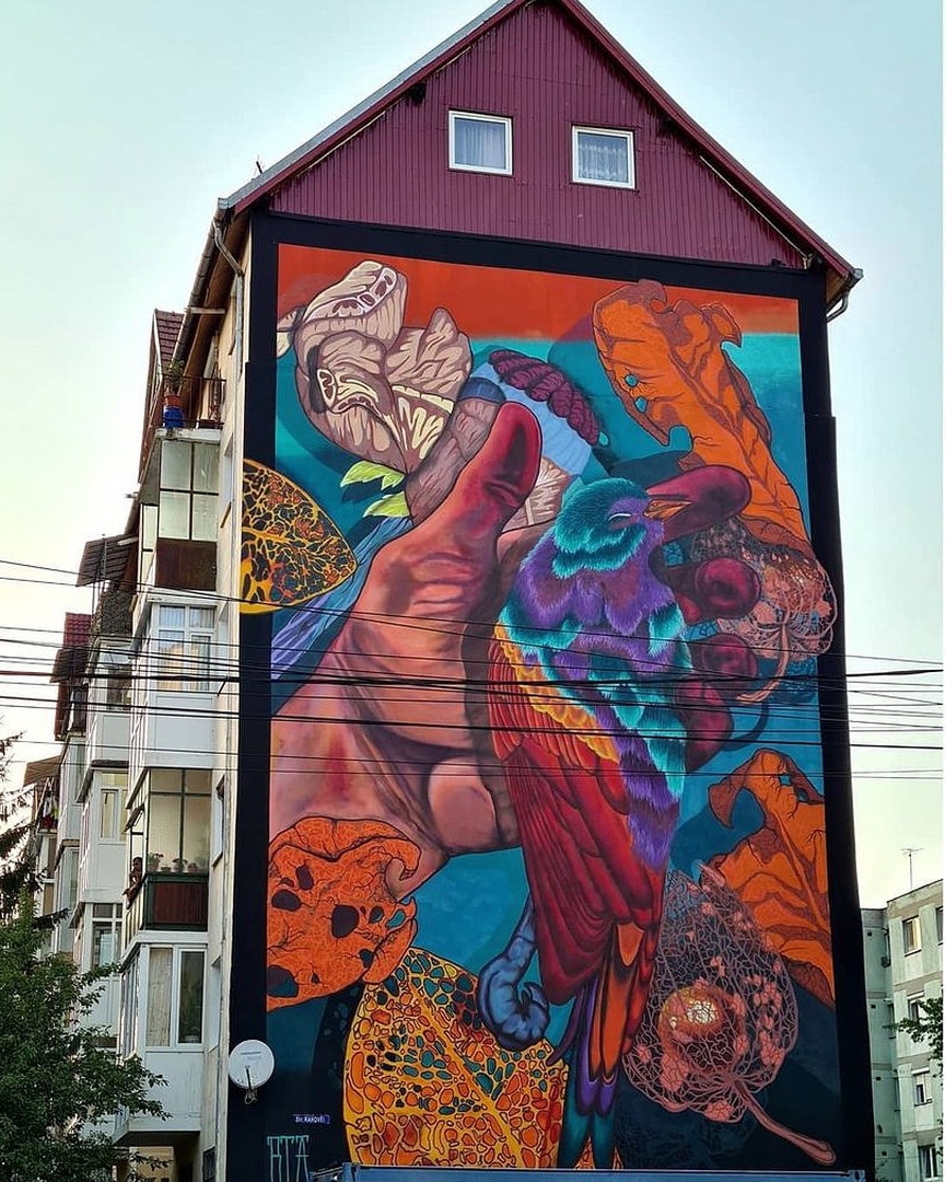 Bringing The Arts @ Sibiu, Romania