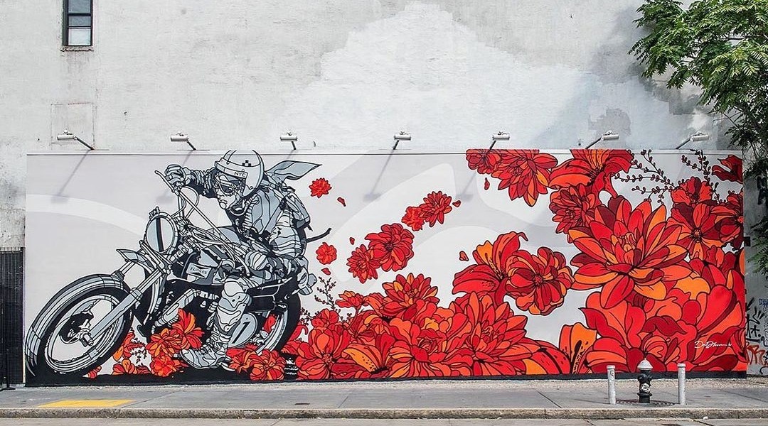 David Flores @ New York, USA