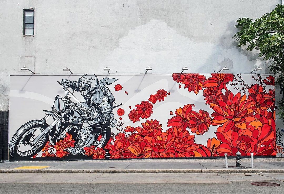 David Flores @ New York, USA David Flores @ New York, USA