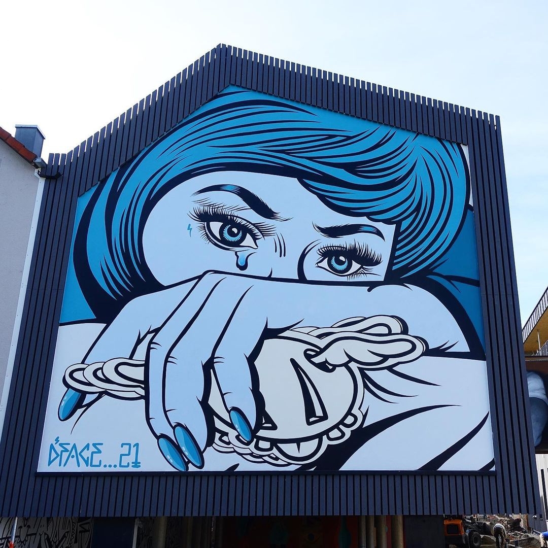 DFace @ Bayreuth, Germany