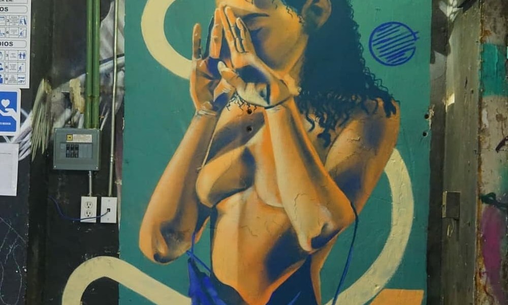 Diana Zyan @ Mexico City, Mexico