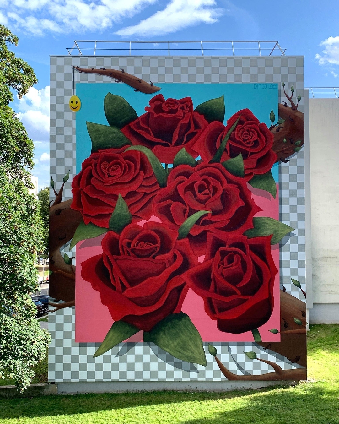 Dingo Loco @ Villeneuve-Saint-Georges, France Dingo Loco @ Villeneuve-Saint-Georges, France