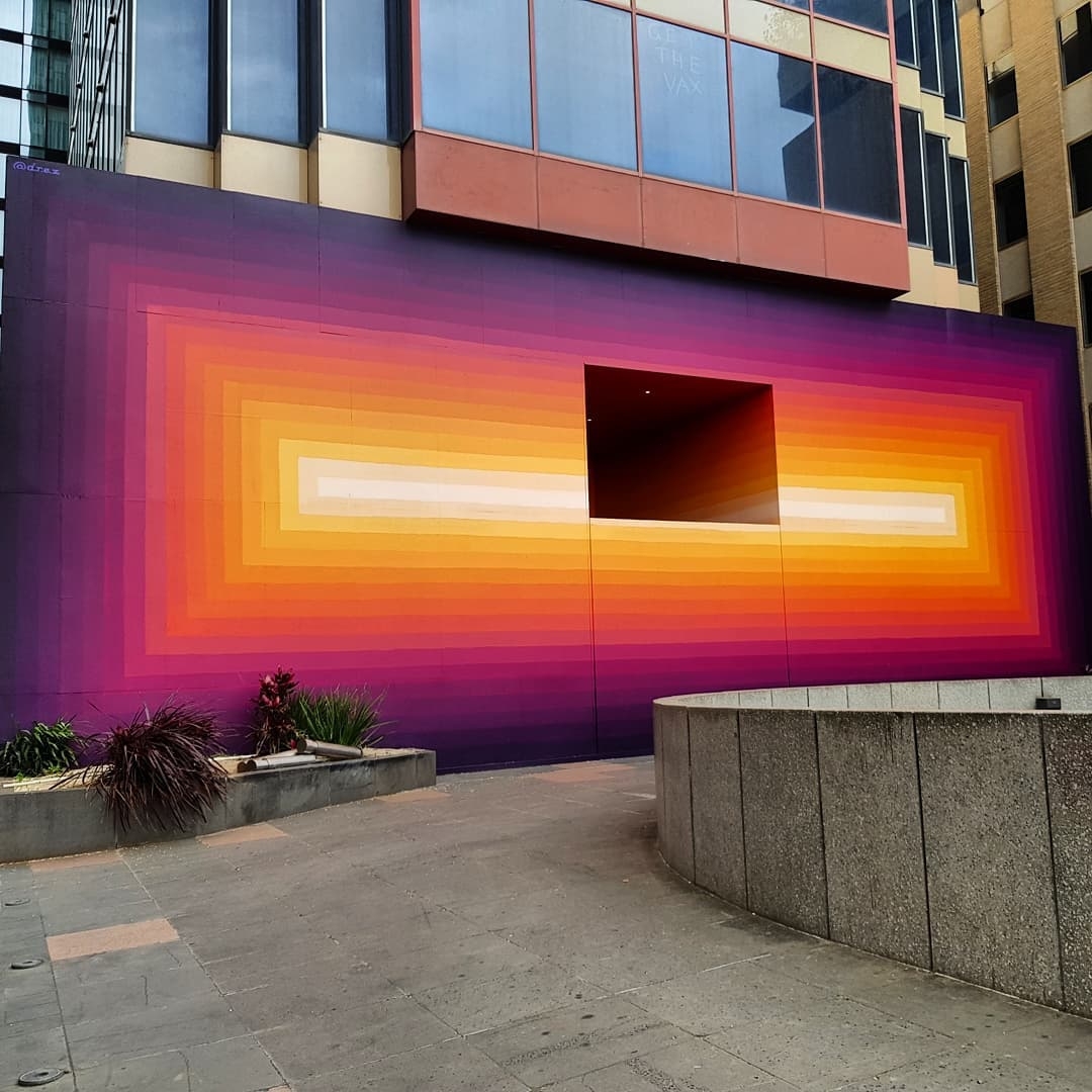 DREZ @ Melbourne, Australia