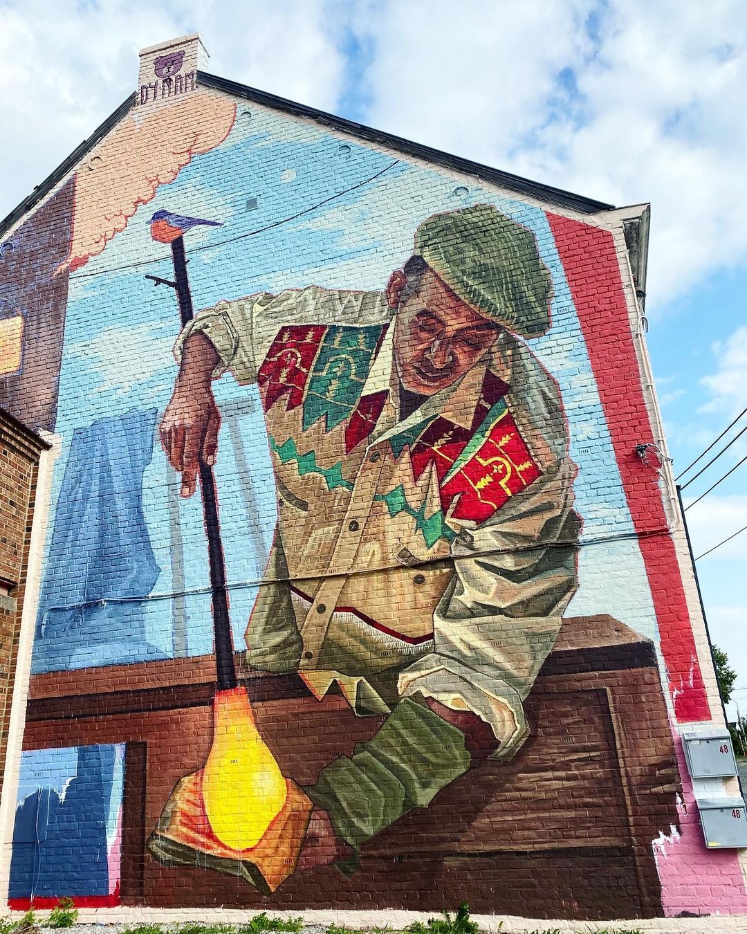 Dynam Amriss @ Mons, Belgium