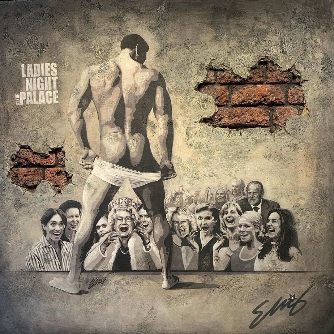 Ellis @ London, UK Ellis @ London, UK