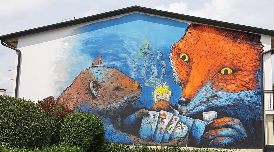 Erica il cane @ Vallà, Italy