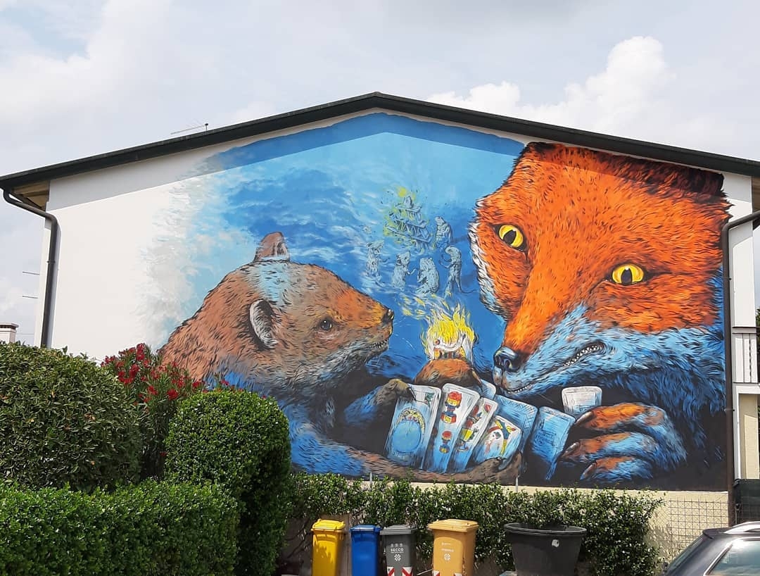 Erica il cane @ Vallà, Italy