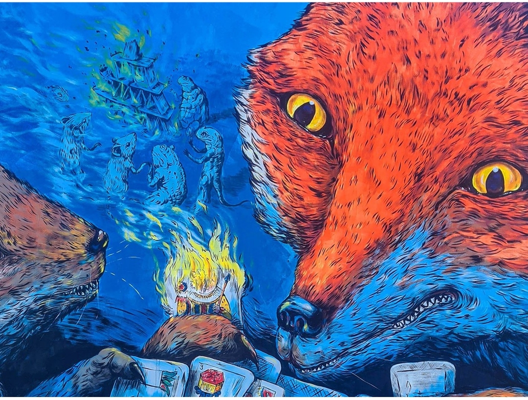 Erica il cane @ Vallà, Italy