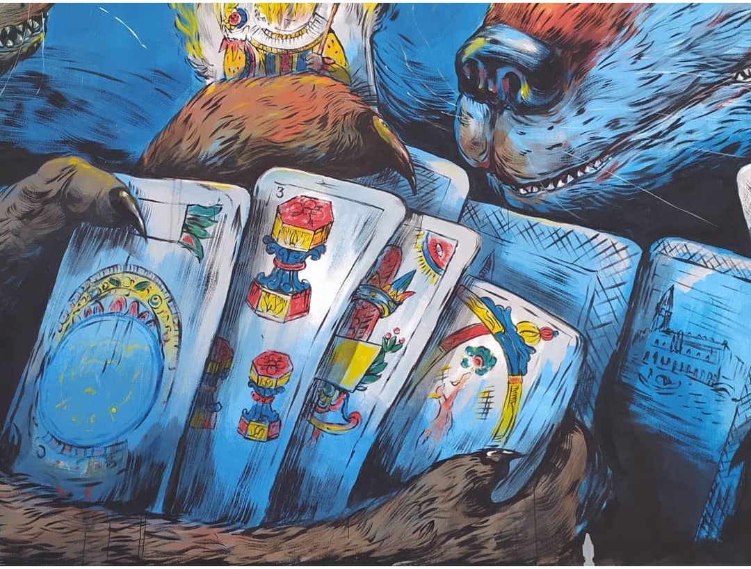 Erica il cane @ Vallà, Italy