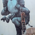 Ericailcane @ Bari Sardo, Italy