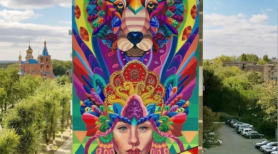 Farid Rueda @ Solnechnodolsk, Russia