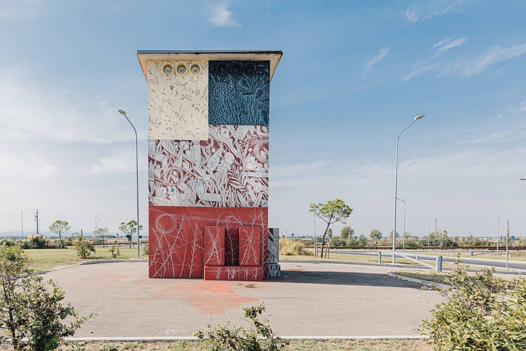 Federico Crisa @ Cervia, Italy