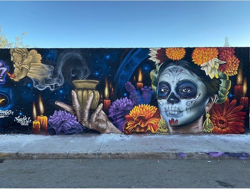 FekCriss @ Durango, Mexico FekCriss @ Durango, Mexico