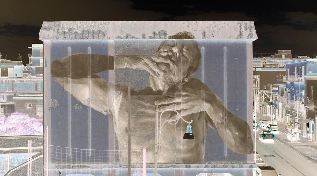 Fran Bosoletti @ Pompei, Italy