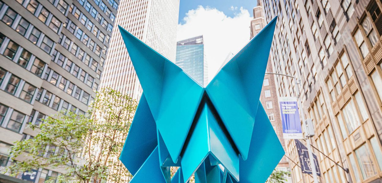 Gerardo Gomez-Martinez aka Hacer @ New York City