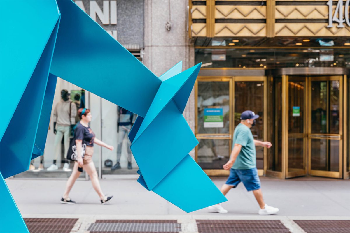 Gerardo Gomez-Martinez aka Hacer @ New York City