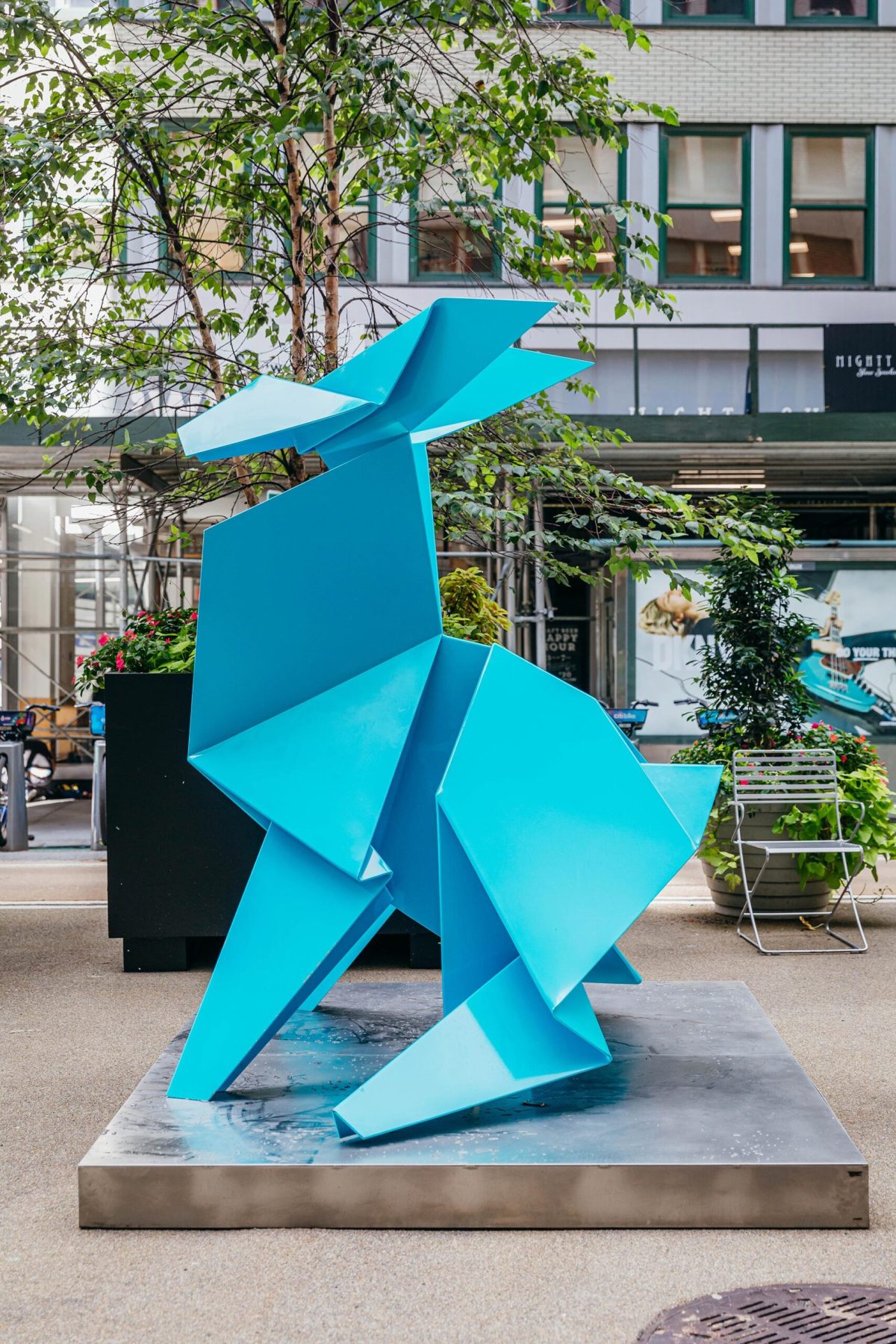 Gerardo Gomez-Martinez aka Hacer @ New York City