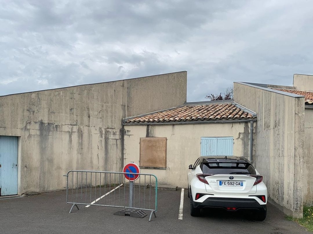 Grafodeco @ Breuillet, France (Before)