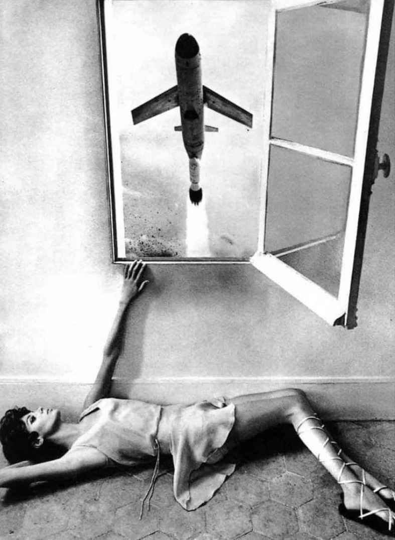 Helmut Newton