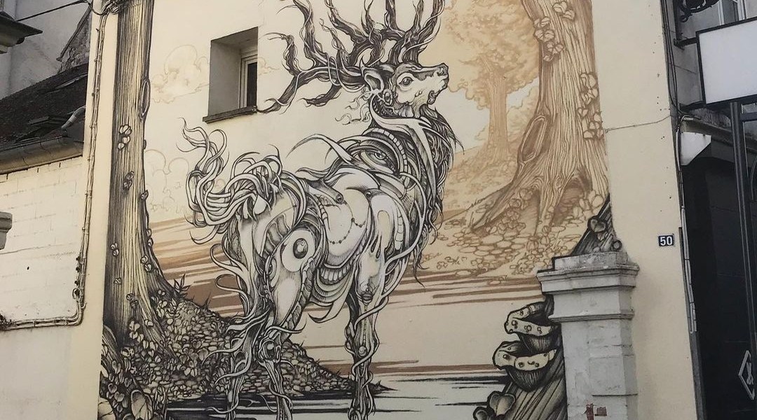 Horor + Le Mec Blasé @ Château-Thierry, France