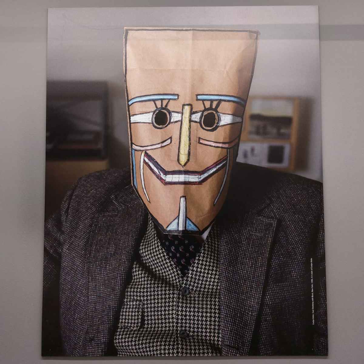 Saul Steinberg @ Triennale di Milano