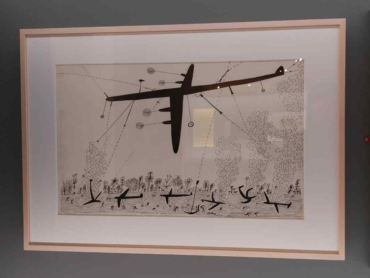 Saul Steinberg @ Triennale di Milano