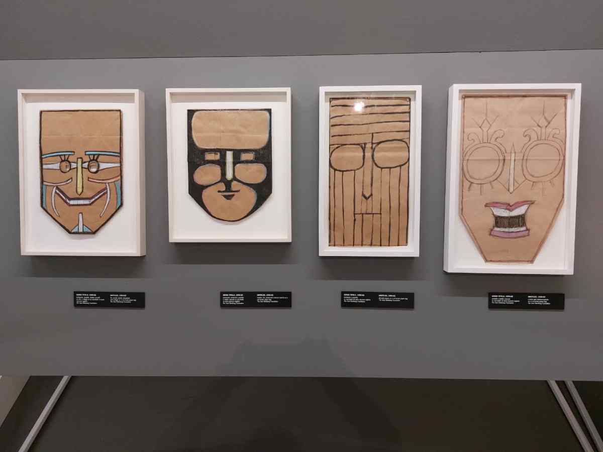 Saul Steinberg @ Triennale di Milano
