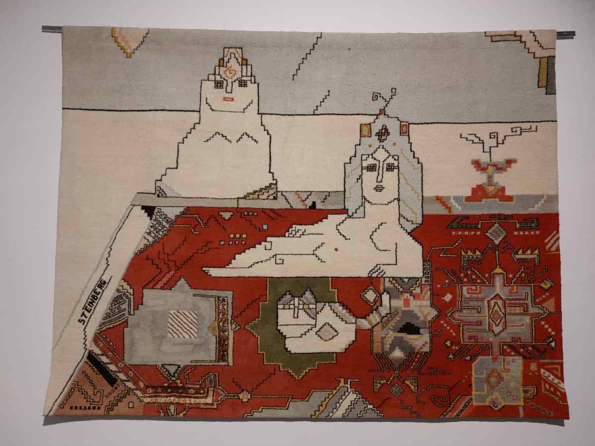 Saul Steinberg @ Triennale di Milano