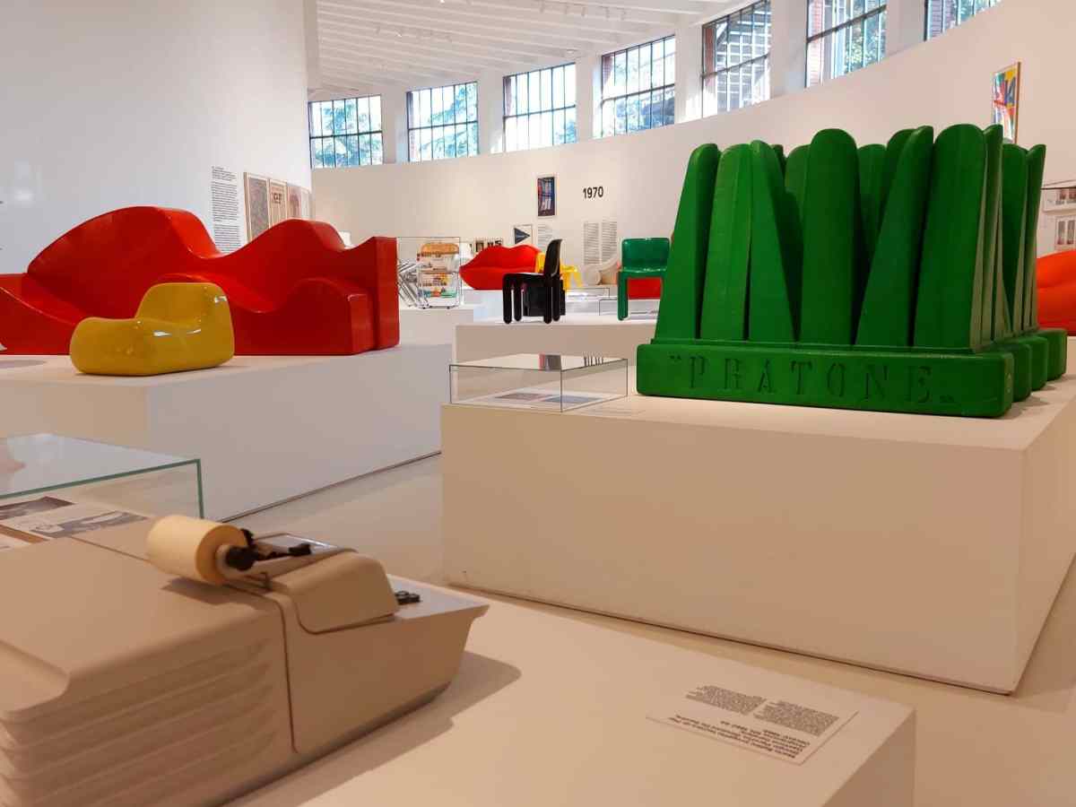 Collezione Design @ Triennale Milano