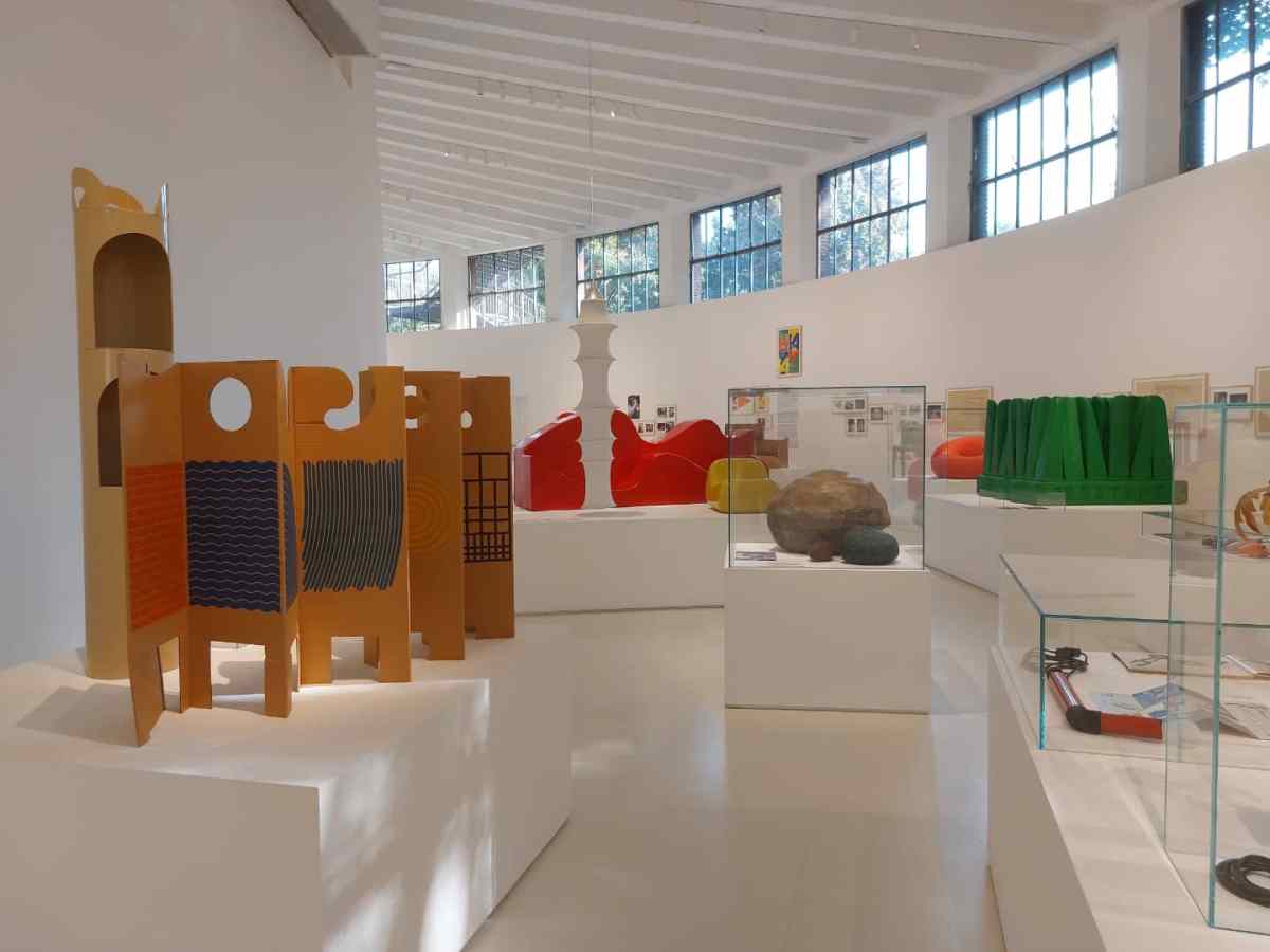 Collezione Design @ Triennale Milano