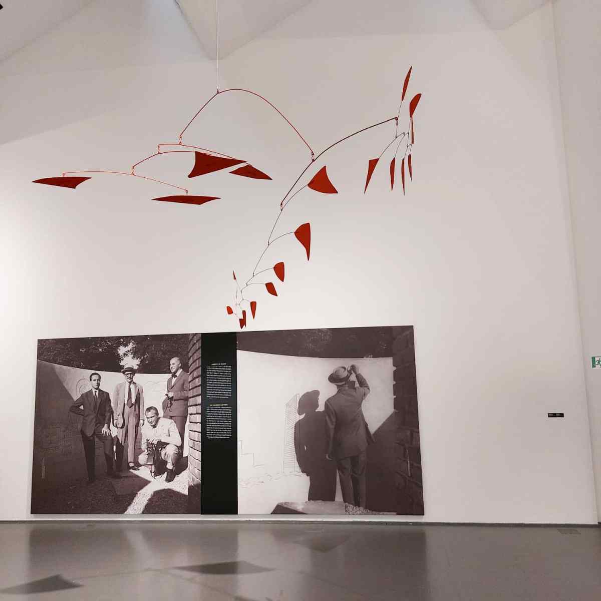 Saul Steinberg @ Triennale di Milano