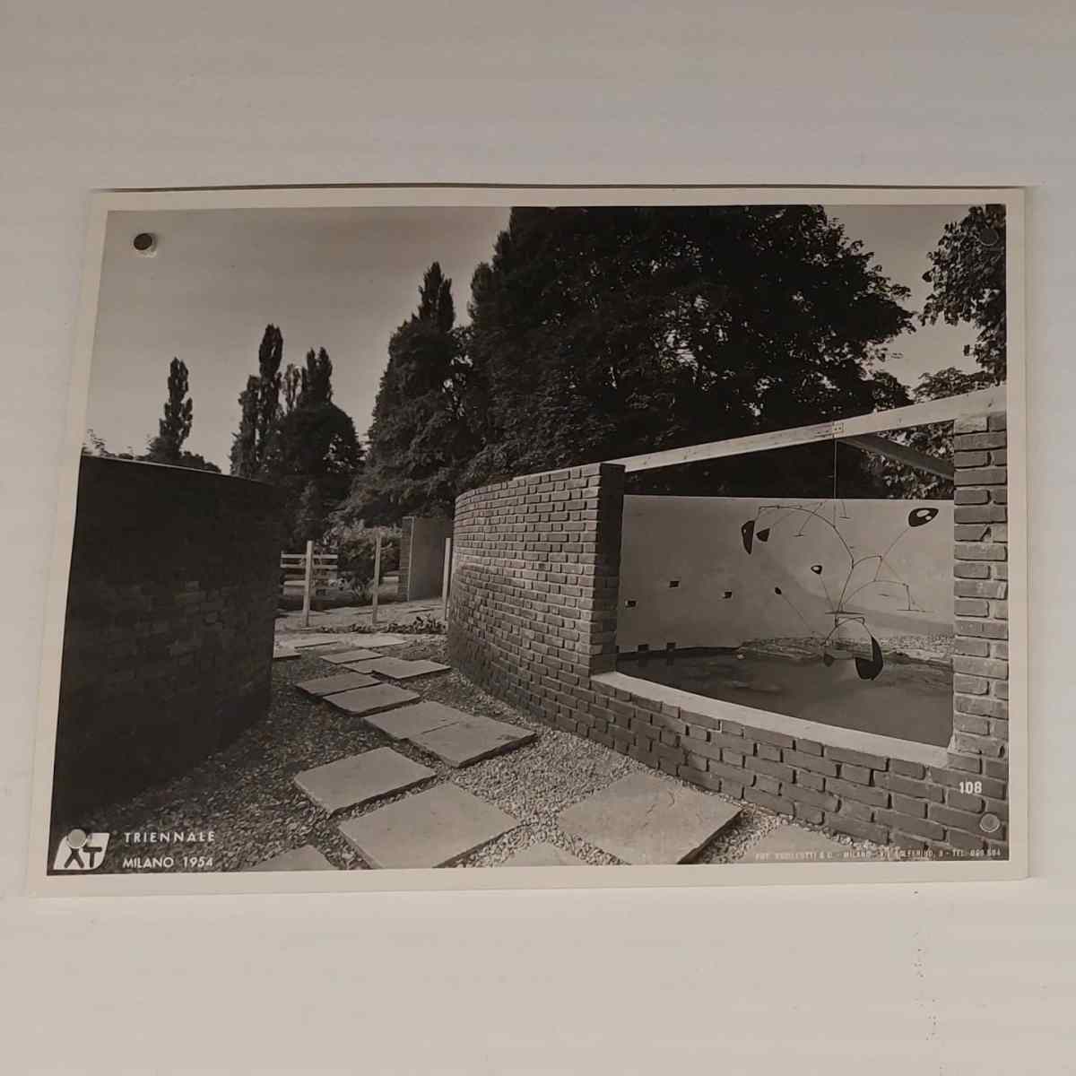 Saul Steinberg @ Triennale di Milano