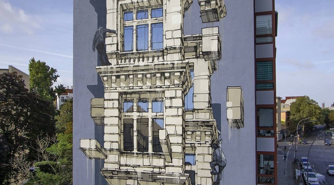 Isra Moreno @ Berlin, Germany