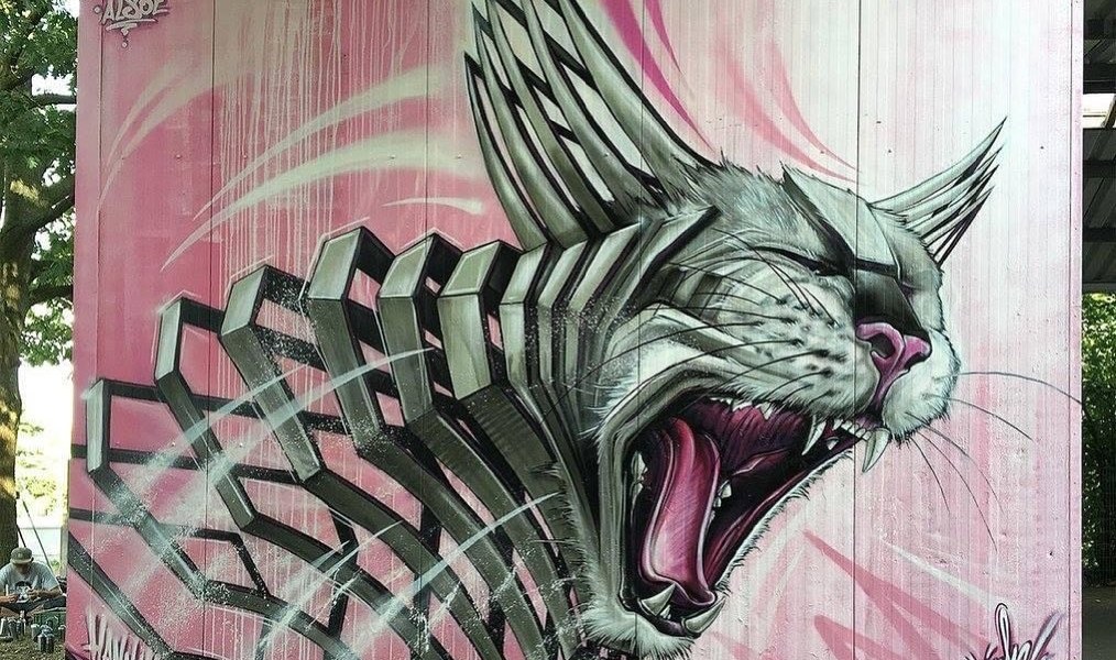 JAYN @ Lüneburg, Germany