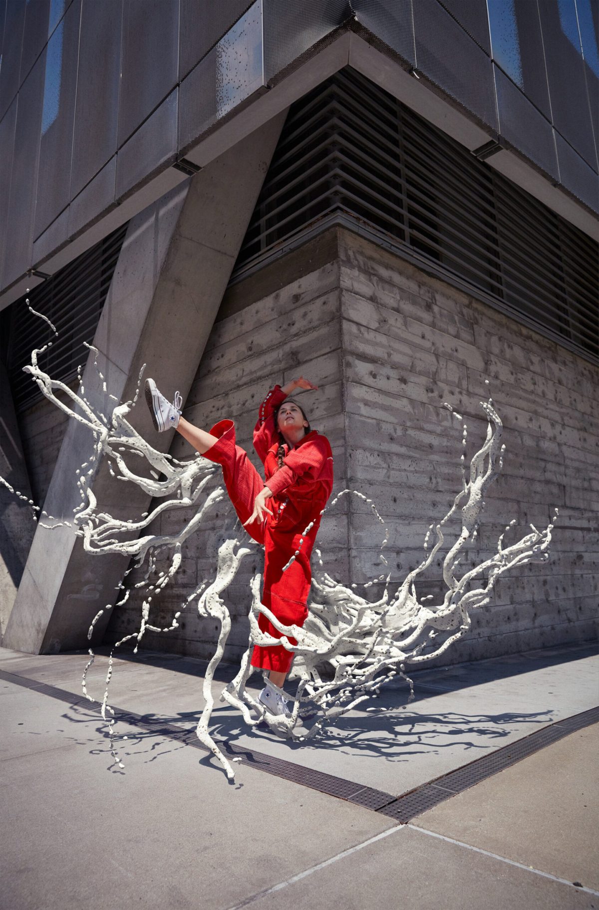 "Dancing with Particles" by Jean-Yves Lemoigne