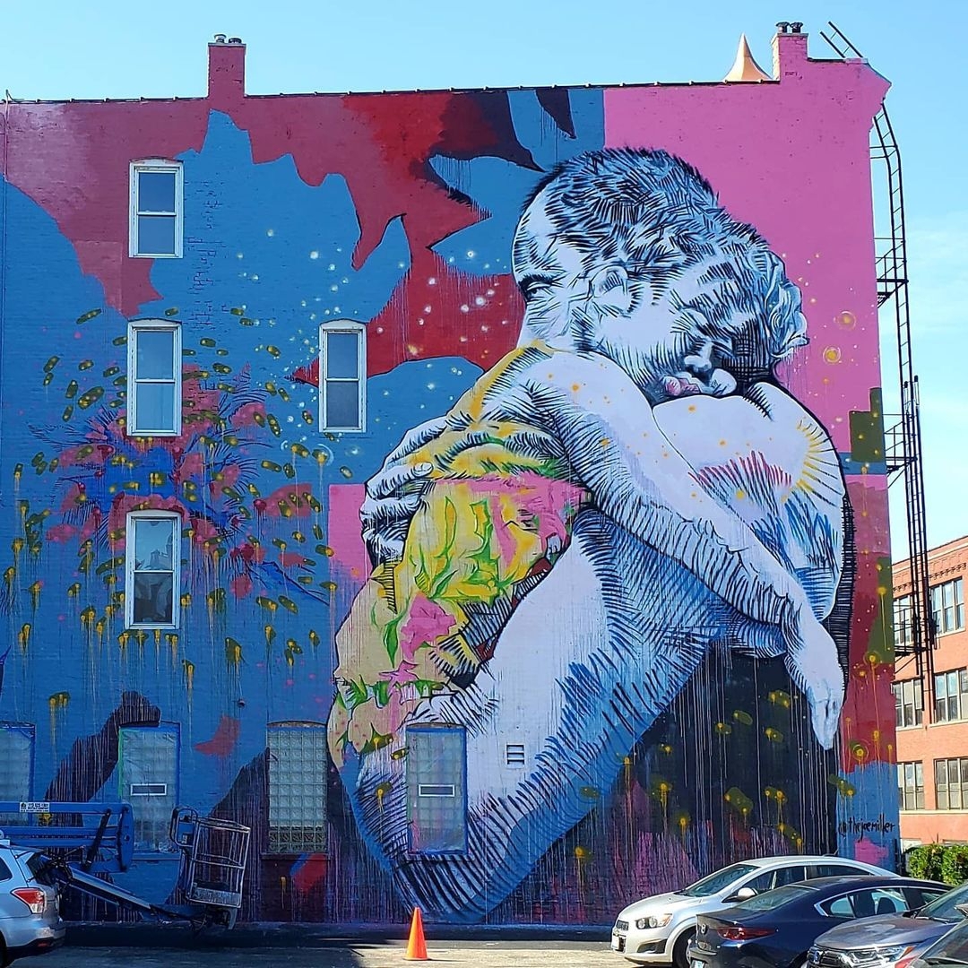 Joe Miller @ Chicago, USA