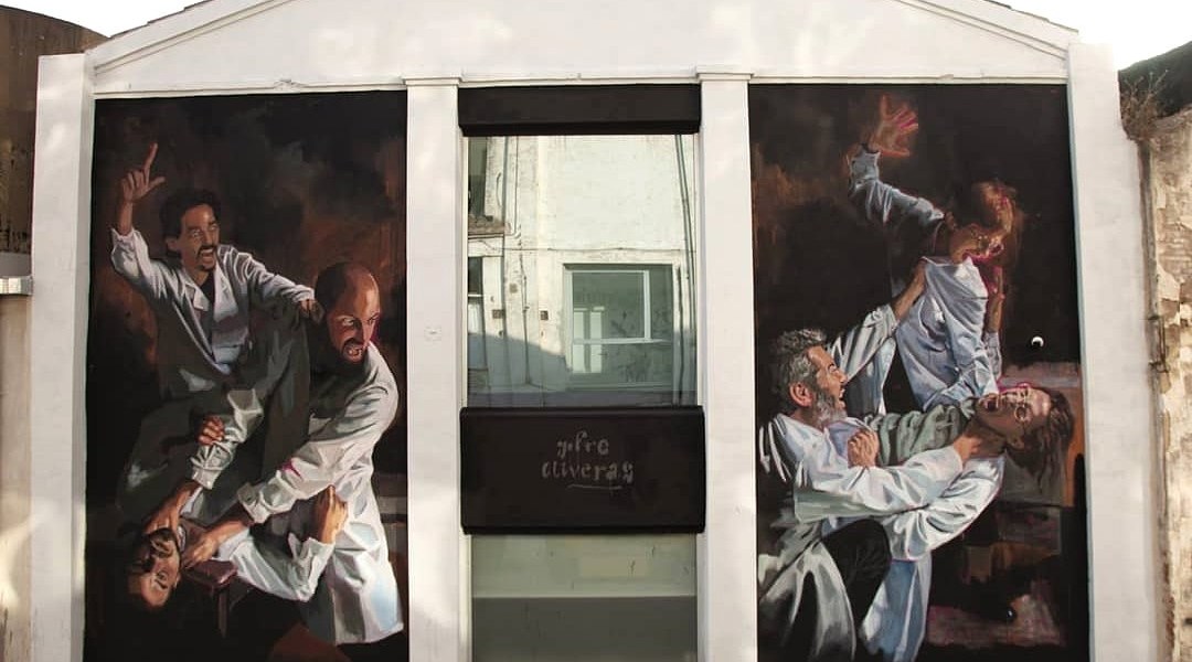 Jofre Oliveras @ Granollers, Spain