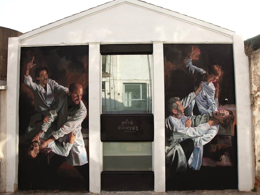 Jofre Oliveras @ Granollers, Spain