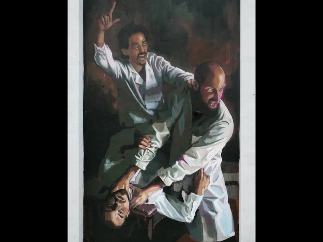 Jofre Oliveras @ Granollers, Spain