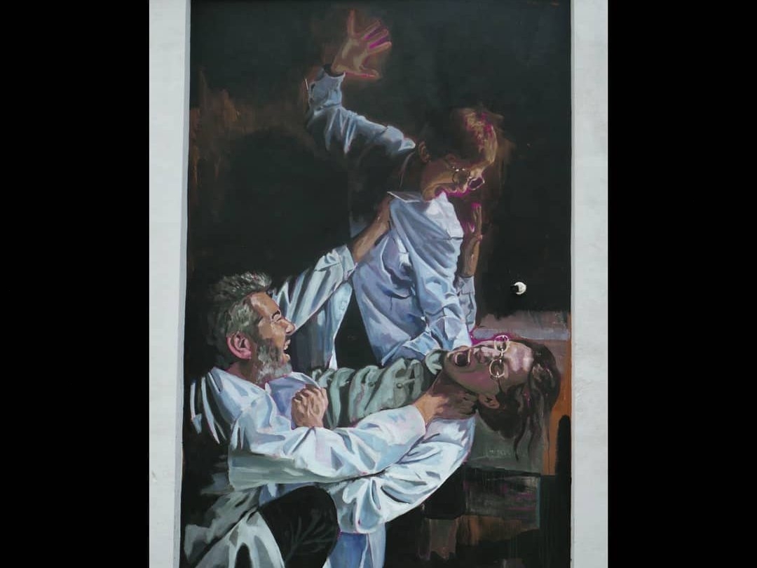 Jofre Oliveras @ Granollers, Spain