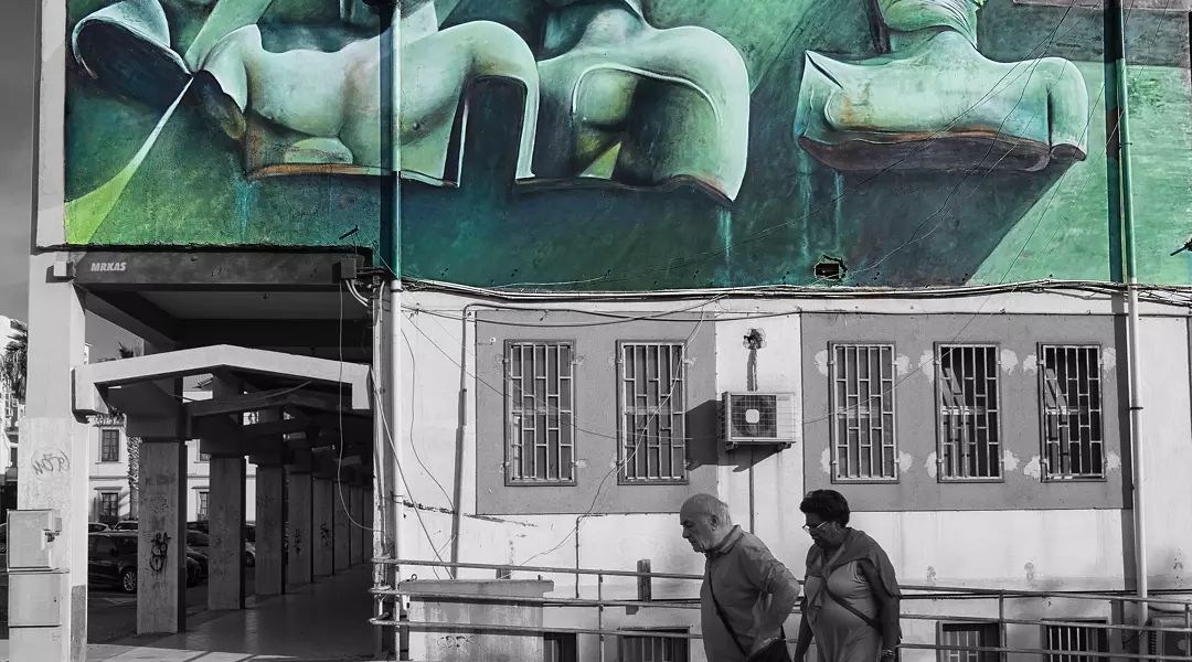 Kas Art @ Pompei, Italy