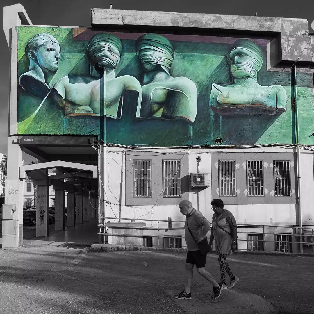 Kas Art @ Pompei, Italy Kas Art @ Pompei, Italy