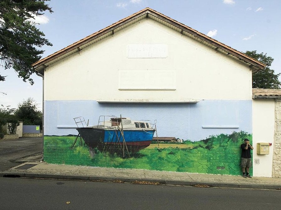 Kegrea @ Saint Sorlin de Conac, France