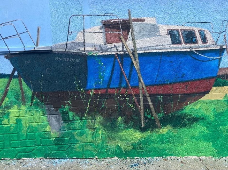 Kegrea @ Saint Sorlin de Conac, France