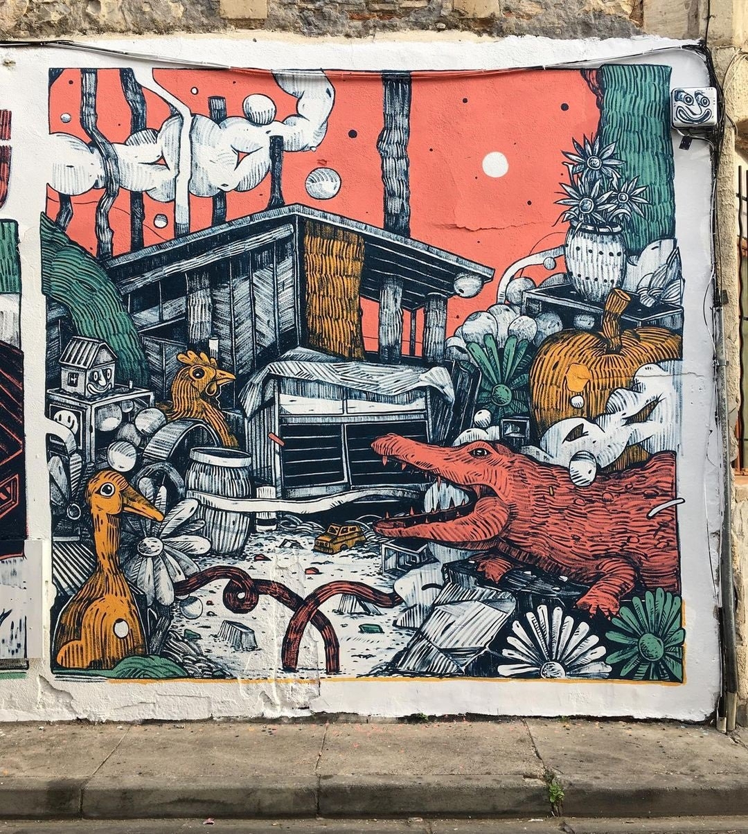 Kesadi @ Nimes, France