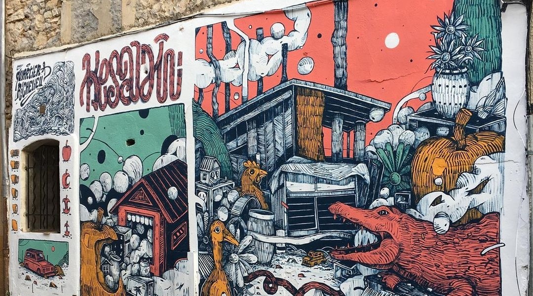 Kesadi @ Nimes, France