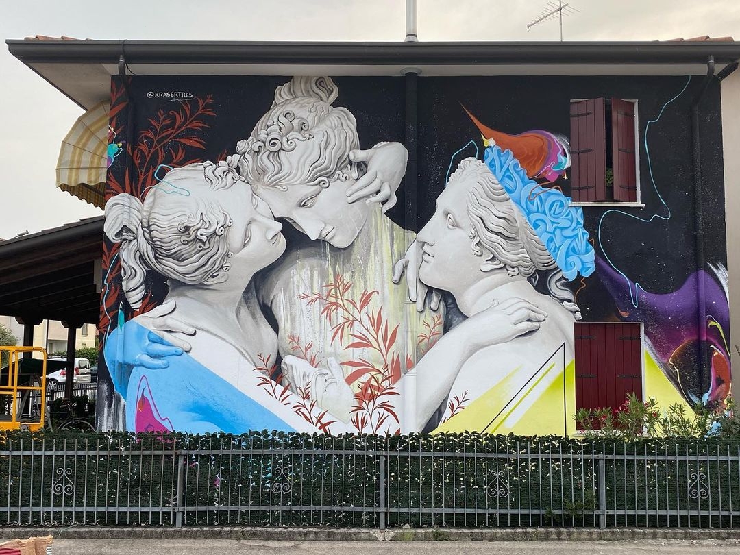 Kraser @ Vallà, Italy